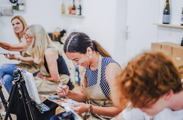 Paint Like A Master Frankfurt am Main