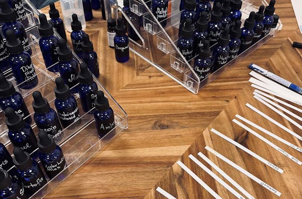 Parfüm Workshop Montabaur