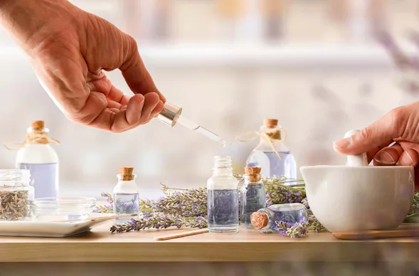 Parfüm selber machen Dresden