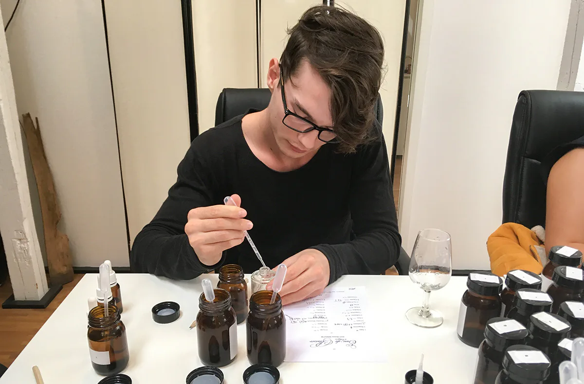 Parfum selber machen Leichlingen - 3