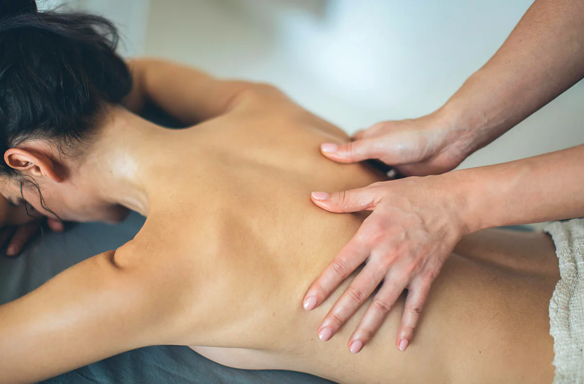 Partnermassage Kurs Stuttgart - 2