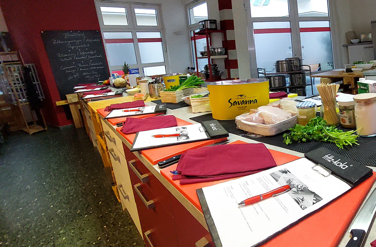 Pasta Kochkurs Dresden - 3