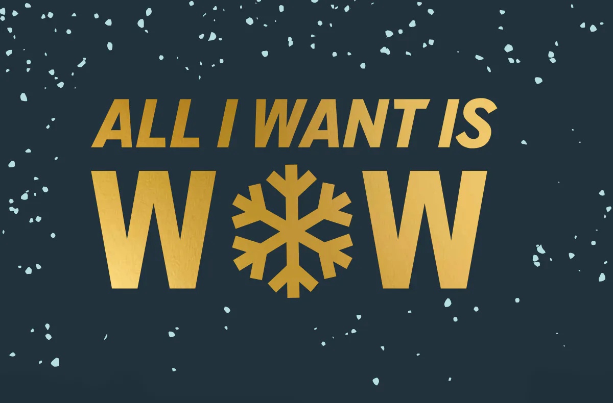 Geschenkbox All I want is WOW als PDF - 4