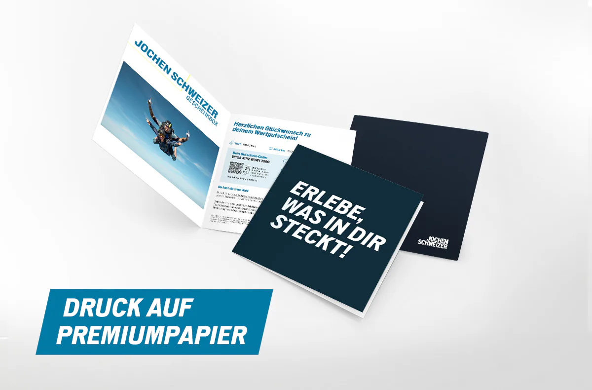 Geschenkbox Fliegen & Fallen als PDF - 3