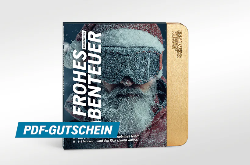 Geschenkbox Frohes Abenteuer als PDF