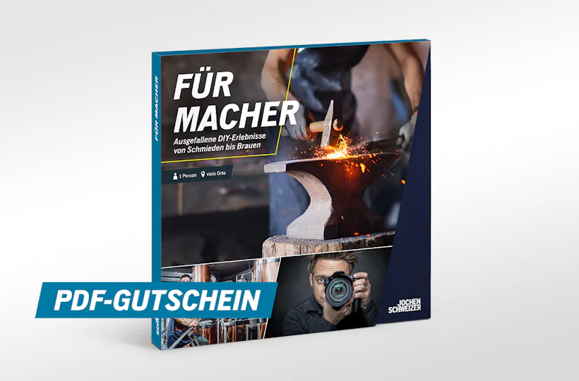 Geschenkbox Für Macher als PDF