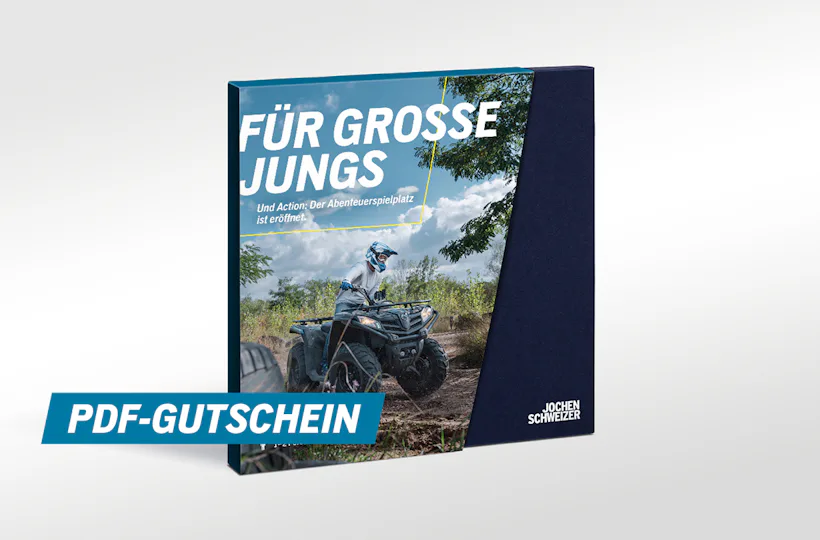 Geschenkbox für Männer als PDF