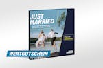 Geschenkbox Zur Hochzeit - Wertgutschein als PDF