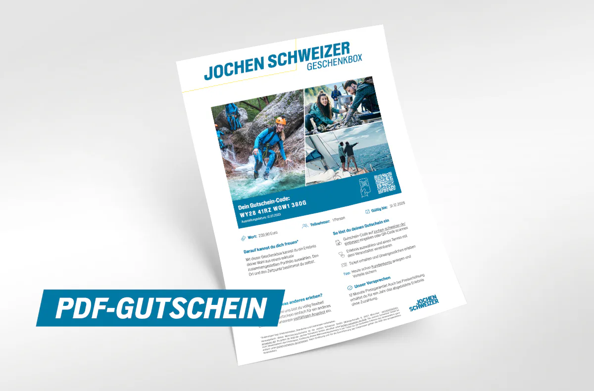 Geschenkbox Jetzt oder nie als PDF - 2