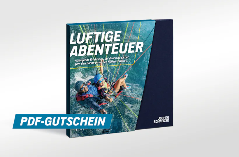 Geschenkbox Luftige Abenteuer als PDF