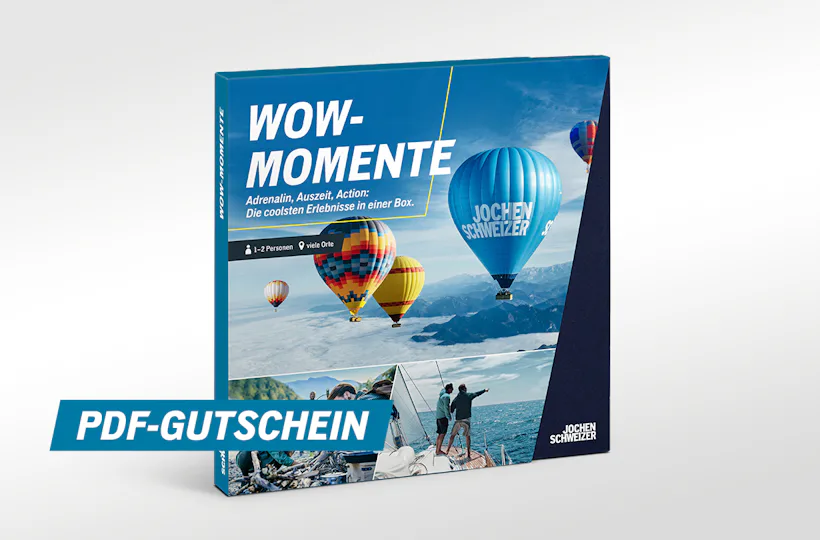 Geschenkbox WOW-Momente als PDF
