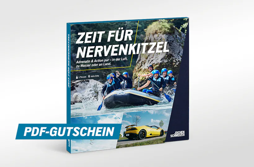 Geschenkbox Zeit für Nervenkitzel als PDF