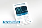 Geschenkbox Zu Weihnachten als PDF