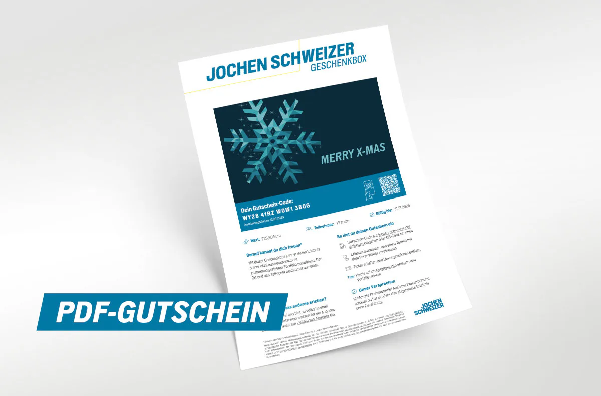 Geschenkbox Zu Weihnachten als PDF - 2