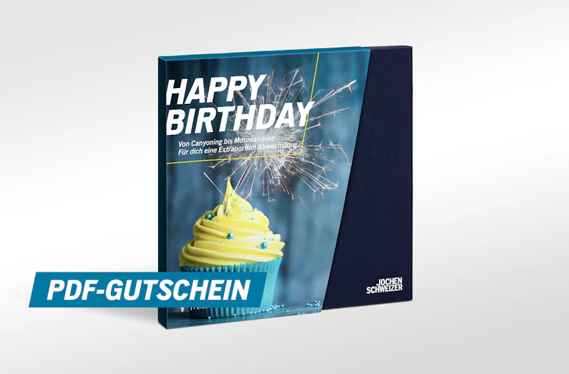 Geschenkbox Zum Geburtstag als PDF