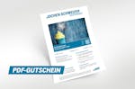 Geschenkbox Zum Geburtstag als PDF