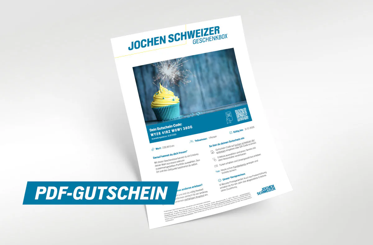 Geschenkbox Zum Geburtstag als PDF - 2