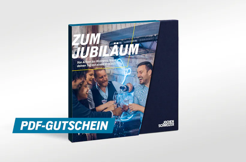 Geschenkbox Zum Jubiläum als PDF