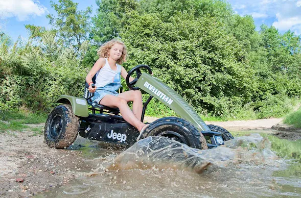 Pedal Gokart Hamburg