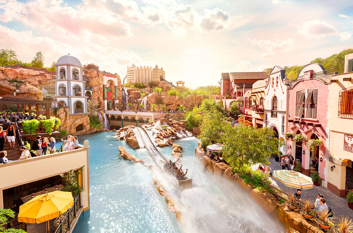 Kurzurlaub im Phantasialand für 2 (2 Nächte) - 3