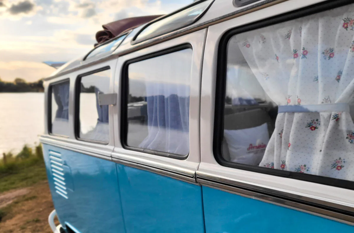 Picknickfahrt VW Bulli - 4