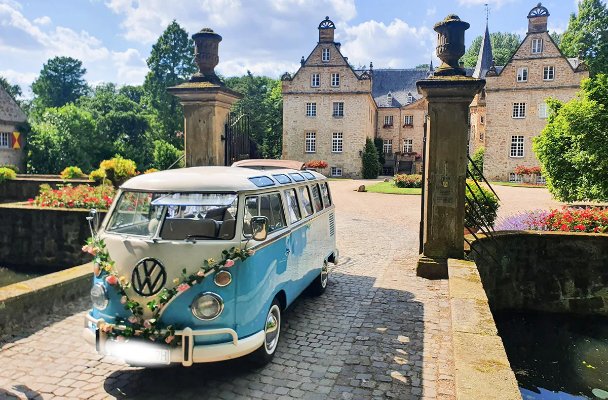 Picknickfahrt VW Bulli - 5