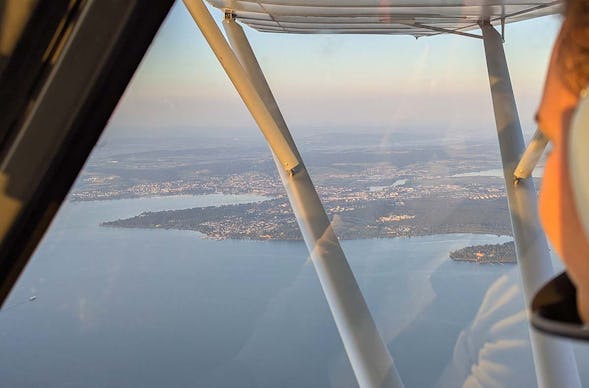Pilot für einen Tag Riedlingen