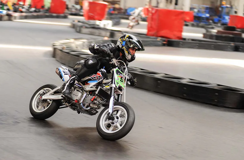 Motorrad Training Kaufbeuren (Supermoto)