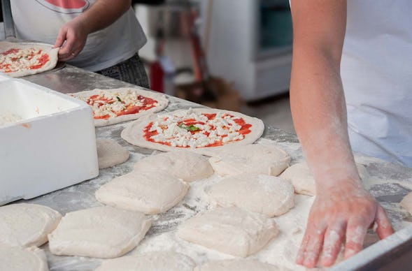 Pizza Kurs Kitzingen