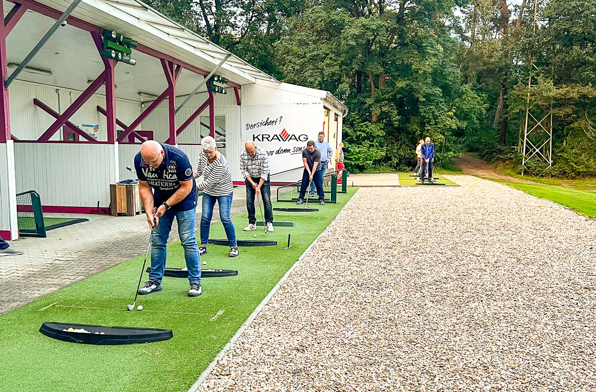 Platzreife Golfkurs Wassenberg - 4