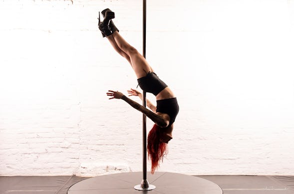 Pole Dance Kurs Bünde