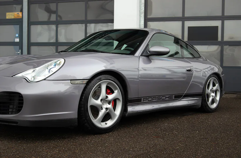 Porsche 911 mieten Weil der Stadt (8 Std.)