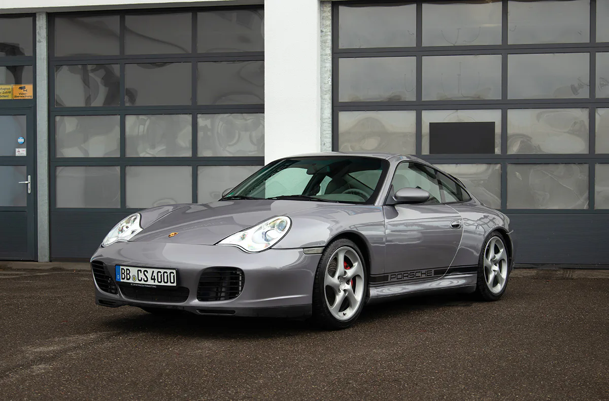 Porsche 911 mieten Weil der Stadt (8 Std.) - 3