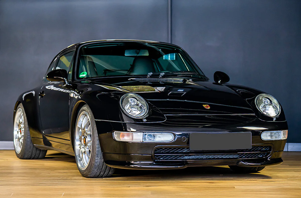 Porsche 911 mieten Friedrichshafen - 1