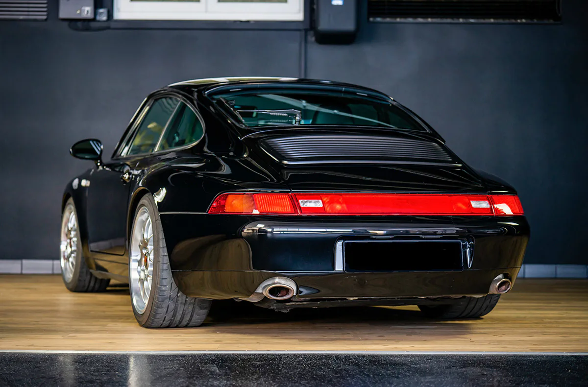 Porsche 911 mieten Friedrichshafen - 2