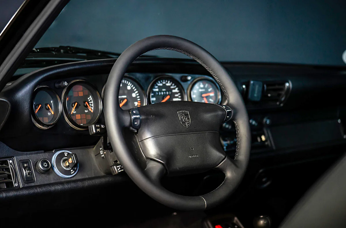 Porsche 911 mieten Friedrichshafen - 3