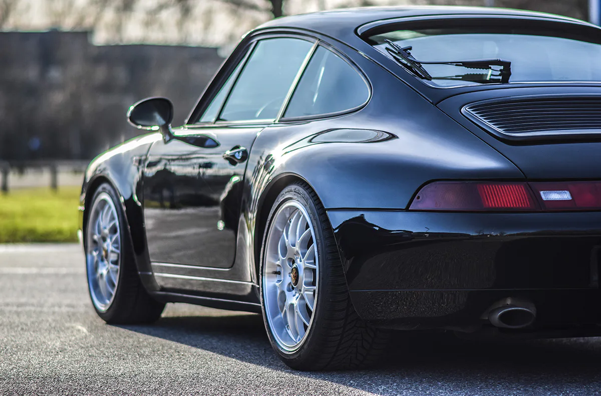 Porsche 911 mieten Friedrichshafen - 4