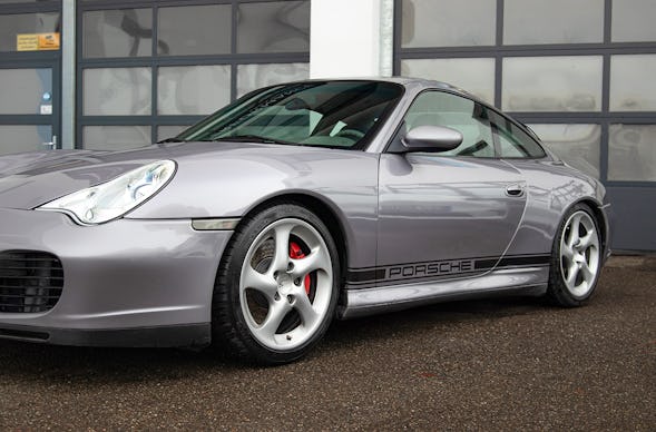 Porsche 911 mieten Weil der Stadt (1 Std.)