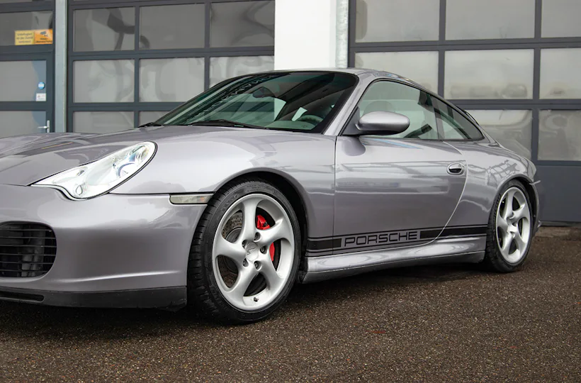 Porsche 911 mieten Weil der Stadt (1 Std.)
