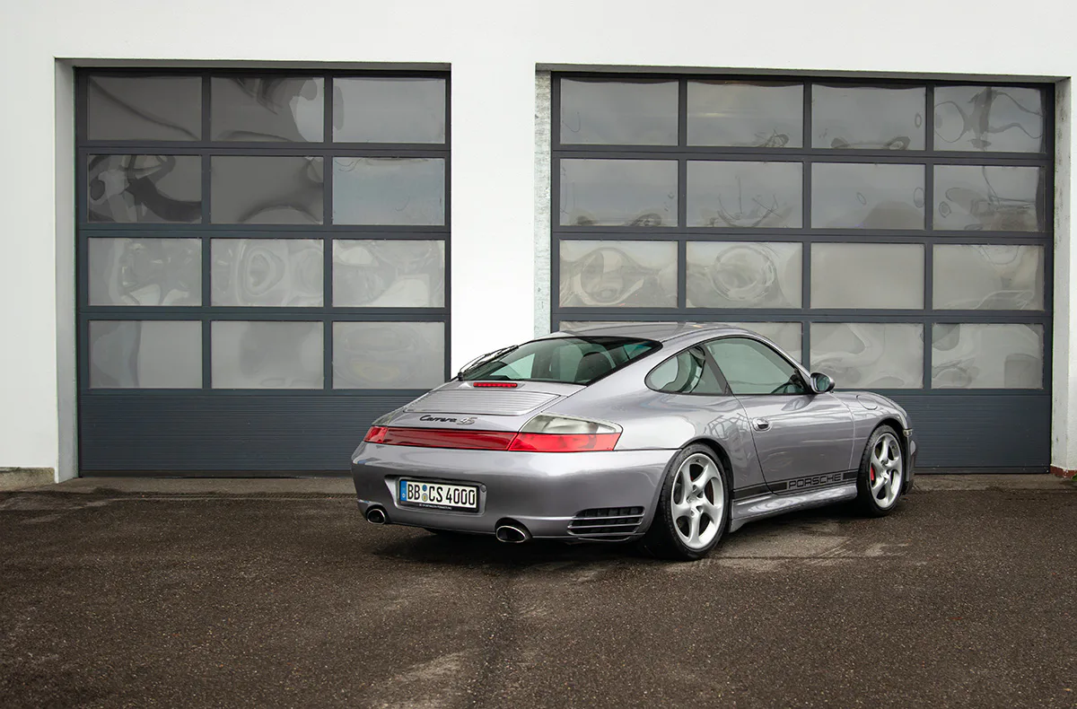 Porsche 911 mieten Weil der Stadt (4 Std.) - 2