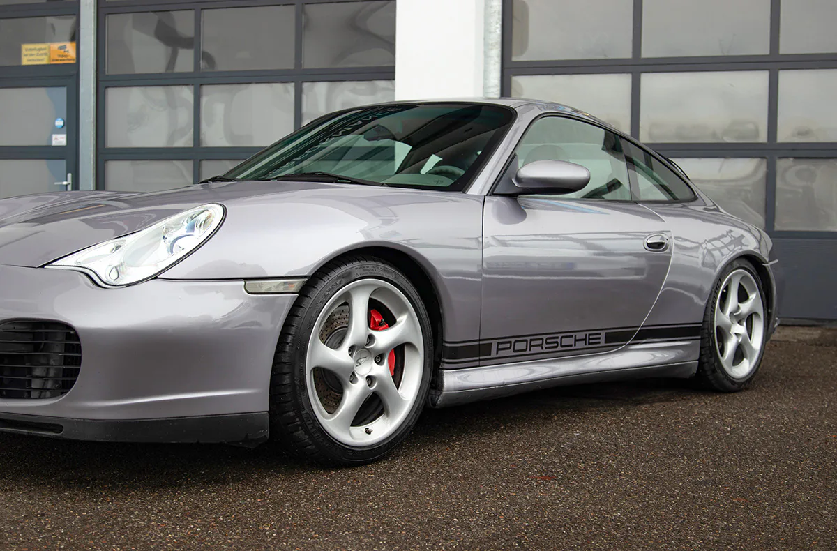 Porsche 911 mieten Weil der Stadt (4 Std.) - 3