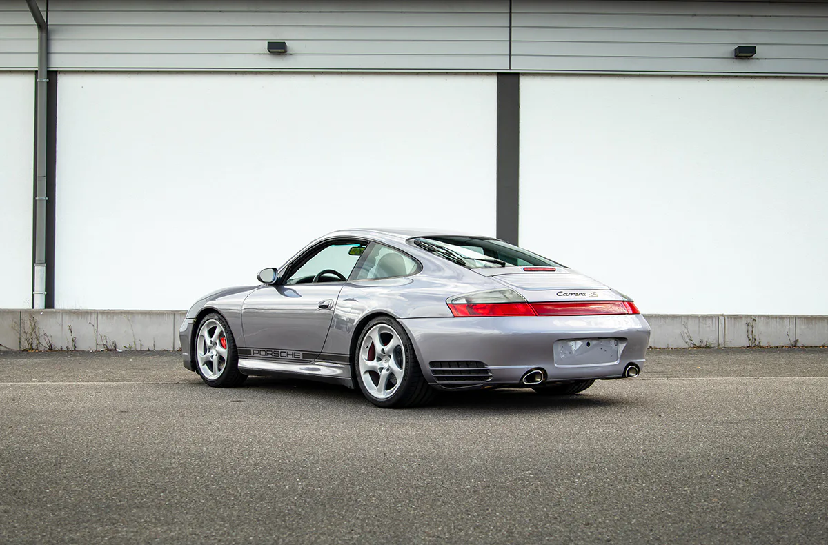 Porsche 911 mieten Weil der Stadt (4 Std.) - 5