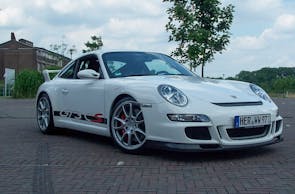 Porsche GT3 fahren (1 Std.)