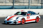 Porsche 911 GT3 Renntaxi (2 Rdn.)