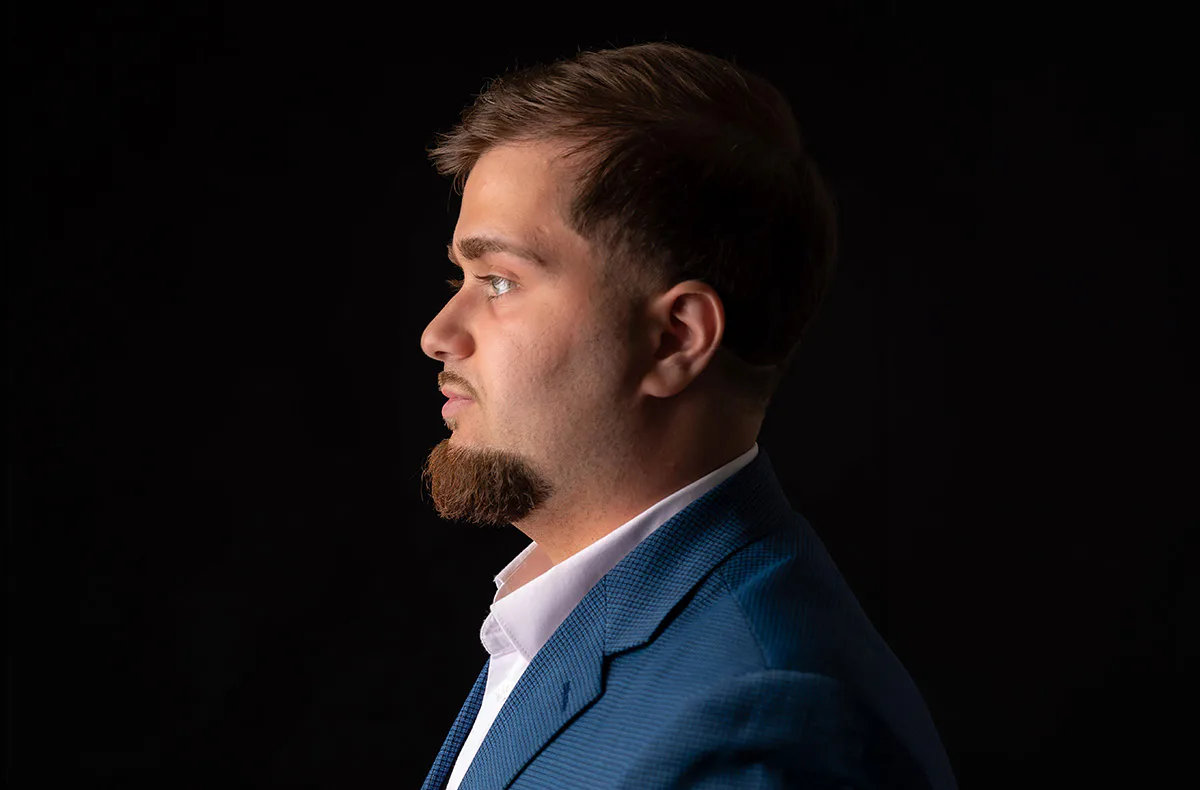 Portrait Fotoshooting Bielefeld - 1