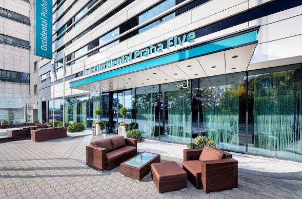 Städtetrip Prag für 2 (1 Nacht)