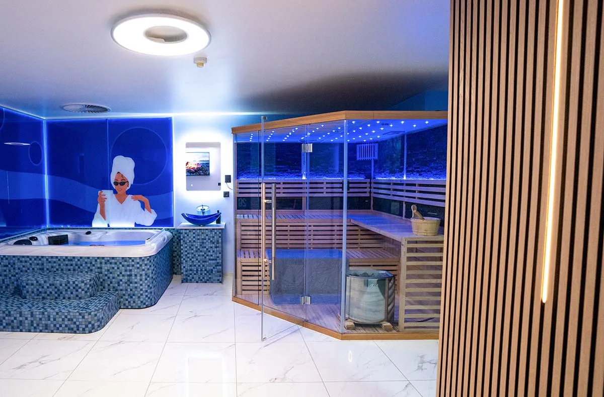 Private Spa Suite für 2 Hanau (3 Std.) - 1