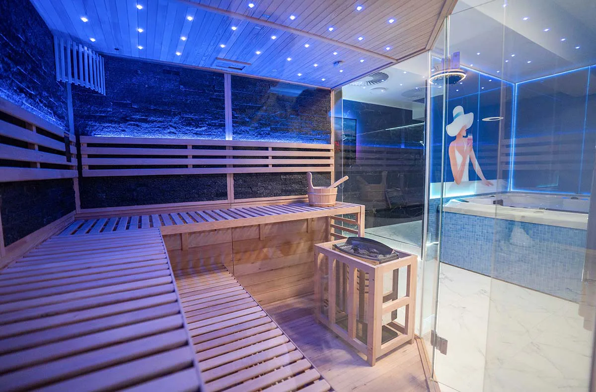 Private Spa Suite für 2 Hanau (3 Std.) - 2
