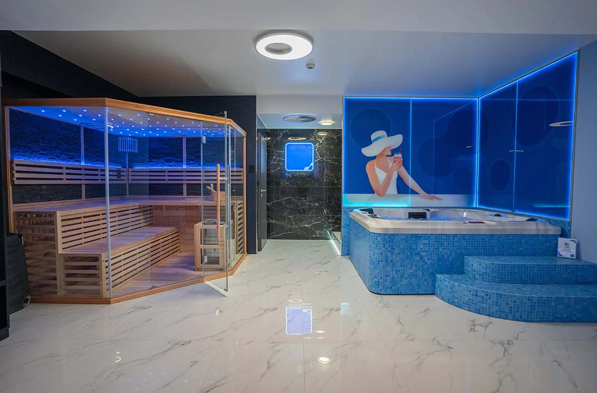 Private Spa Suite für 2 Hanau (3 Std.) - 3