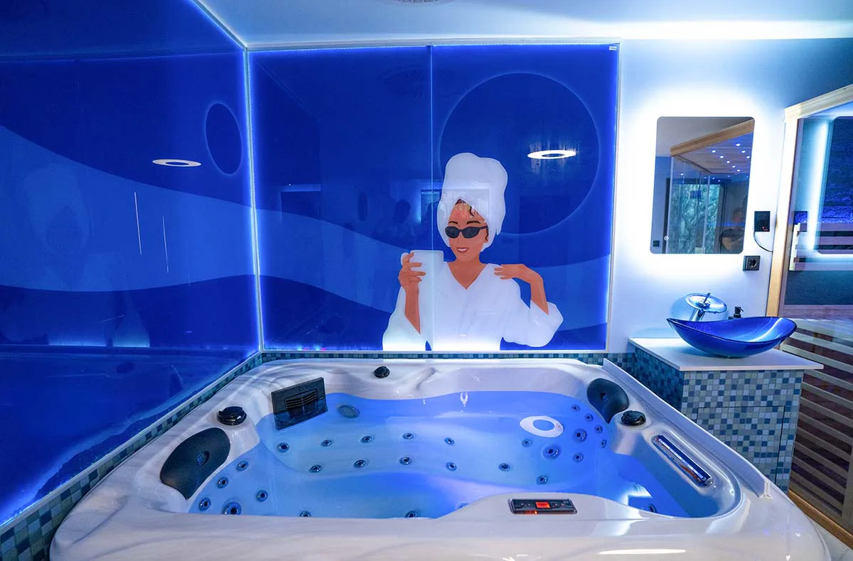 Private Spa Suite für 2 Hanau (3 Std.) - 4